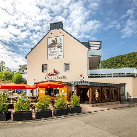 Apart Hotel Lang Алтенар Екстериор снимка