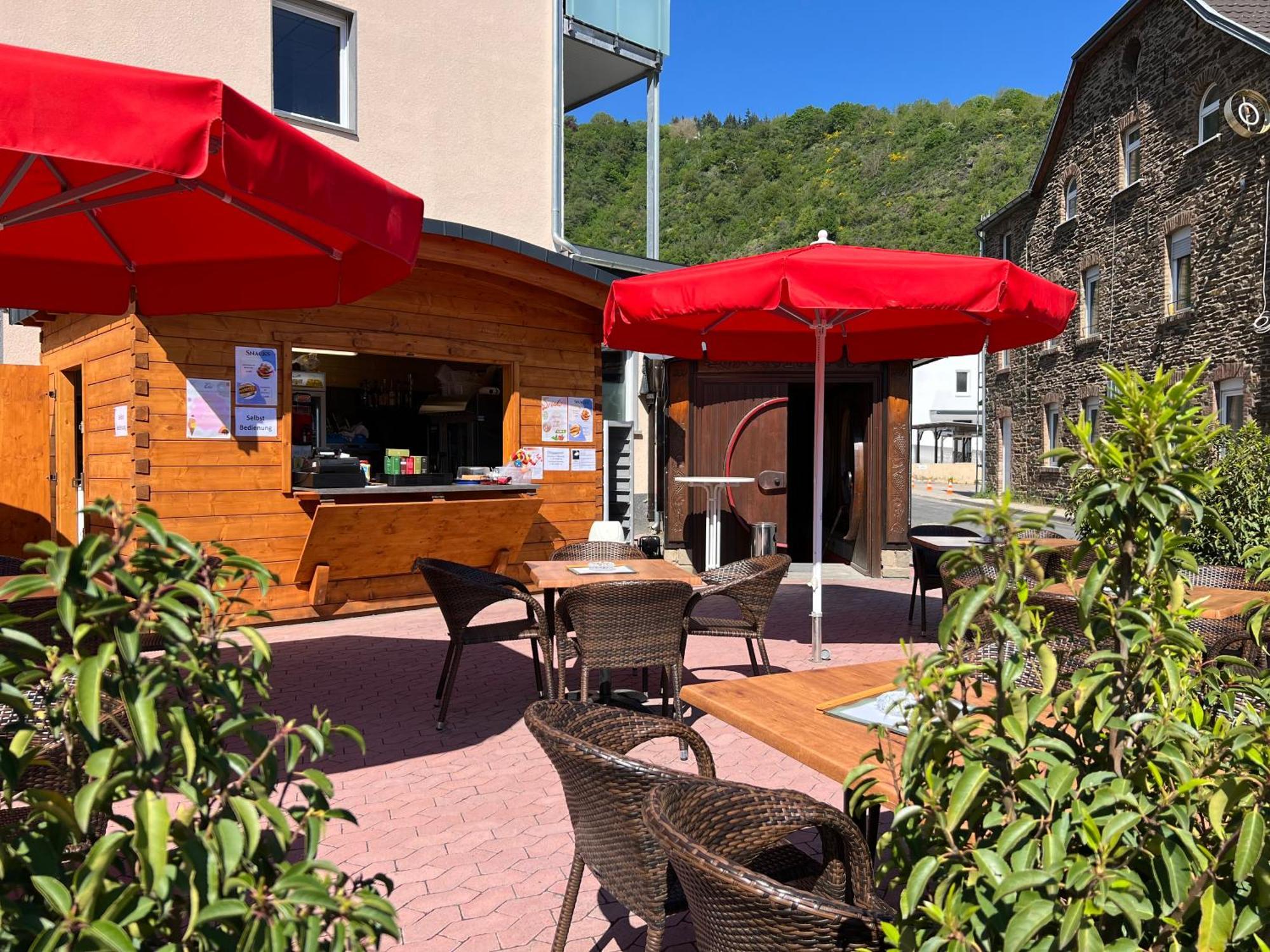 Apart Hotel Lang Алтенар Екстериор снимка