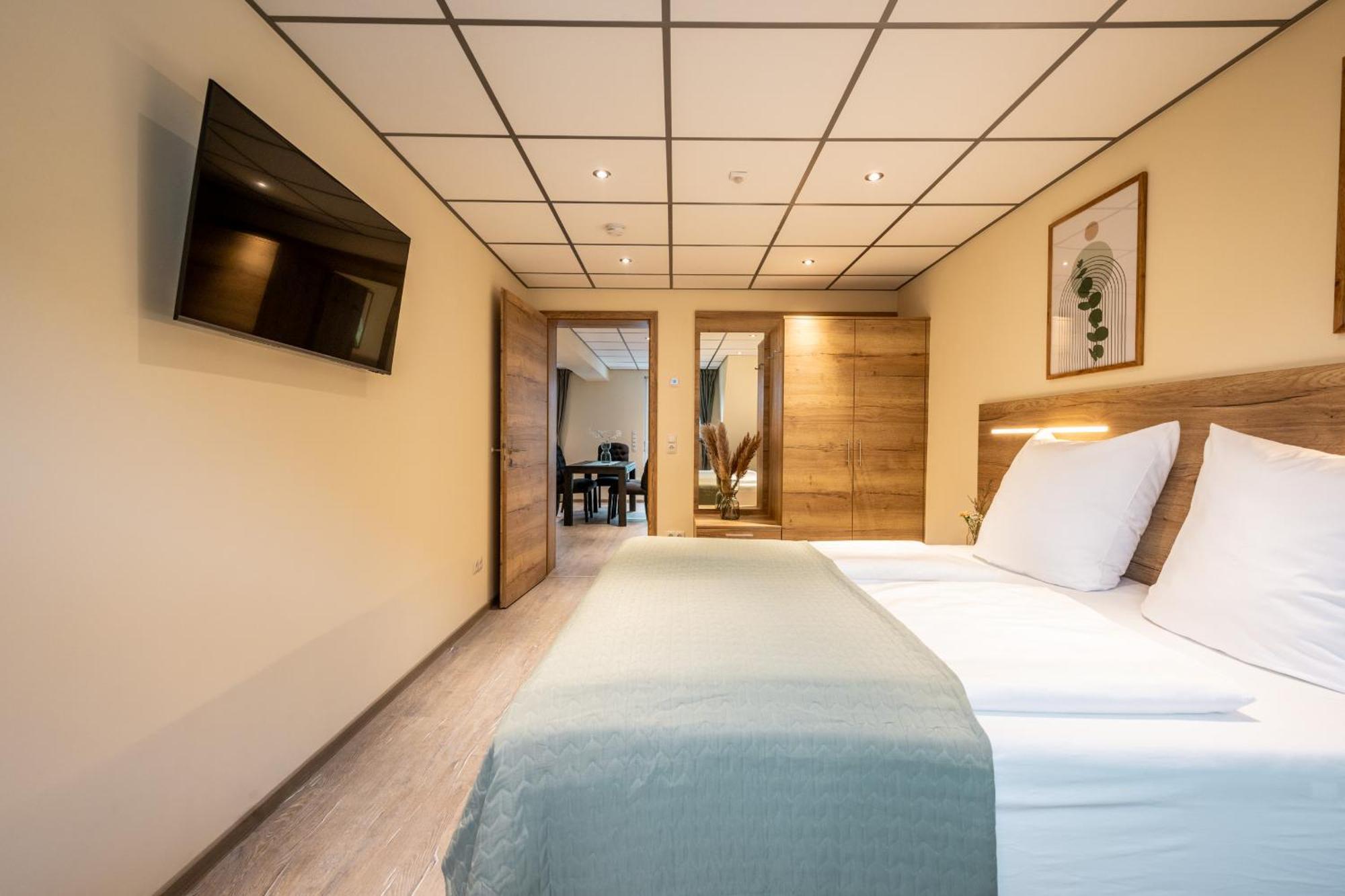 Apart Hotel Lang Алтенар Екстериор снимка
