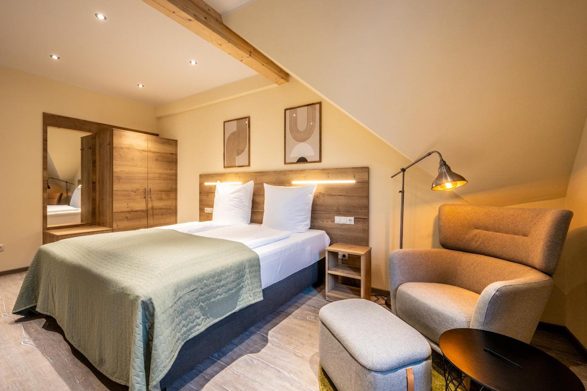 Apart Hotel Lang Алтенар Екстериор снимка