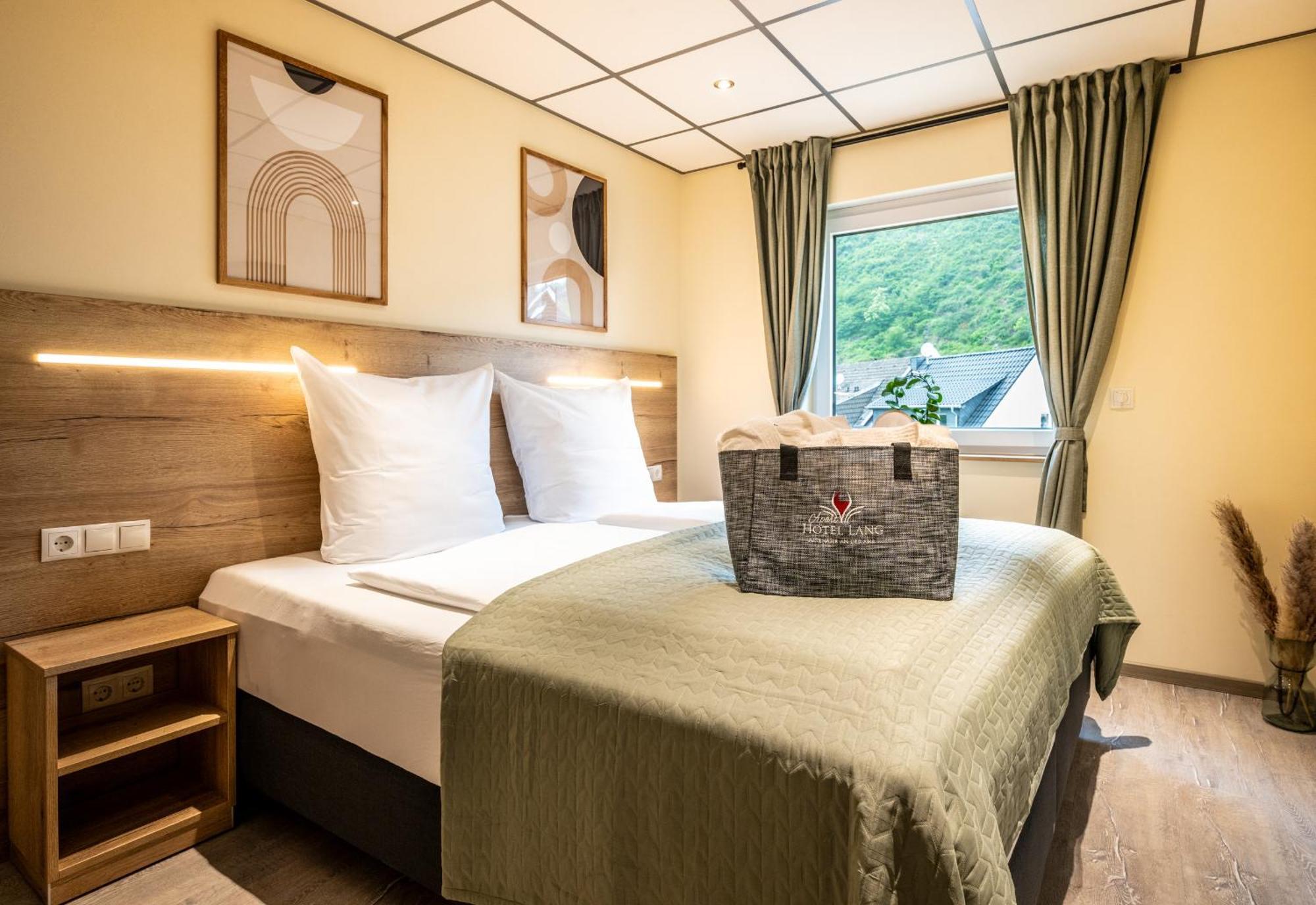 Apart Hotel Lang Алтенар Екстериор снимка