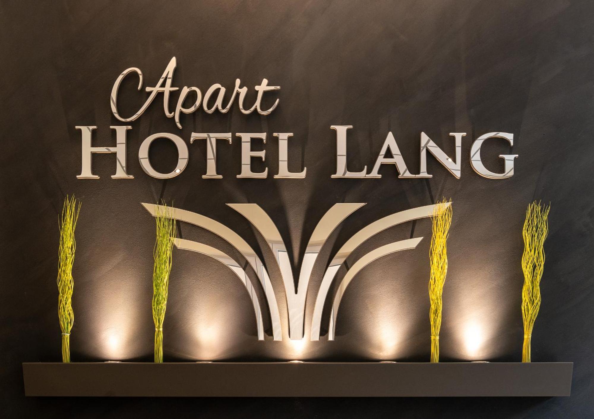 Apart Hotel Lang Алтенар Екстериор снимка