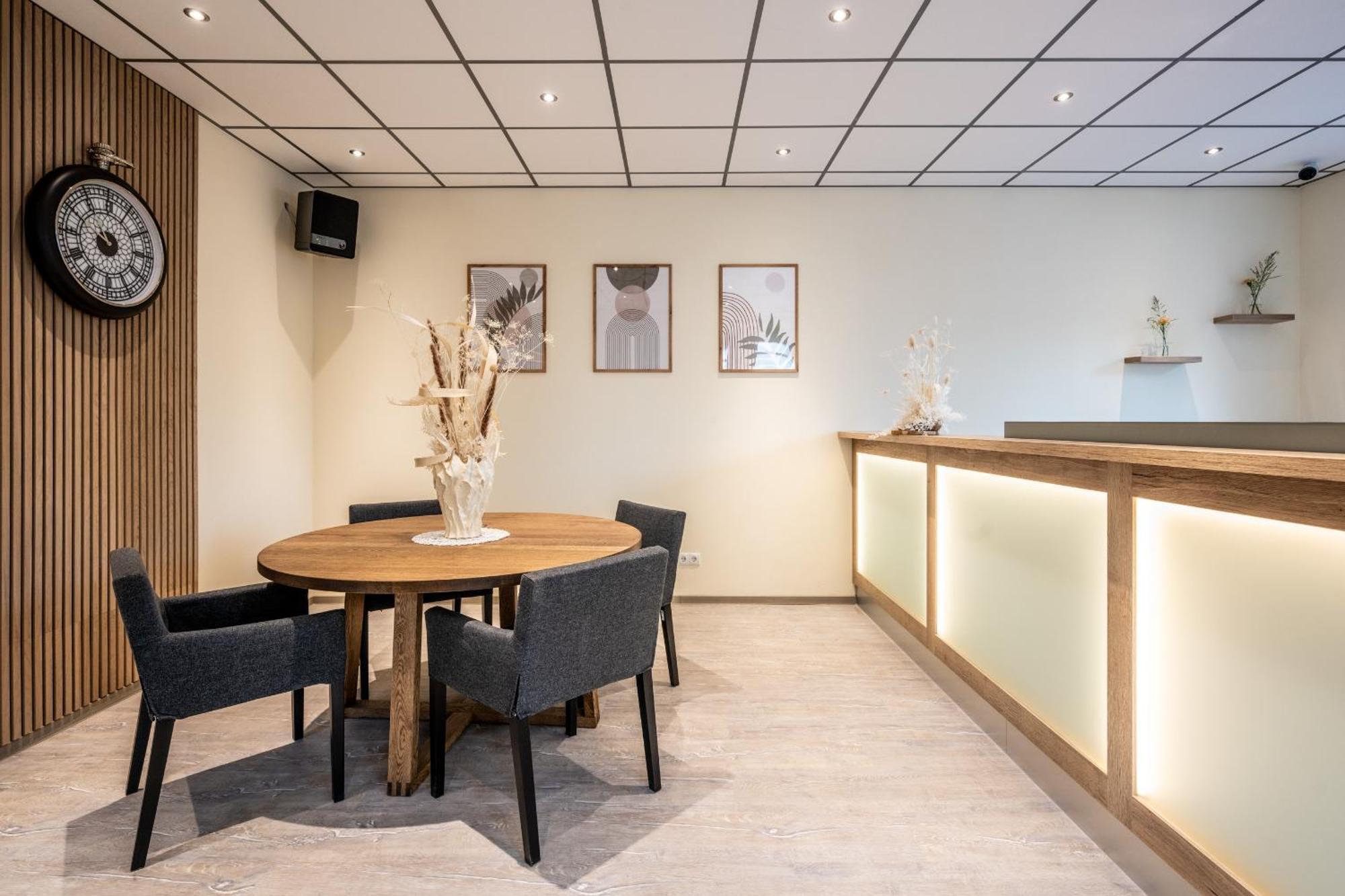 Apart Hotel Lang Алтенар Екстериор снимка