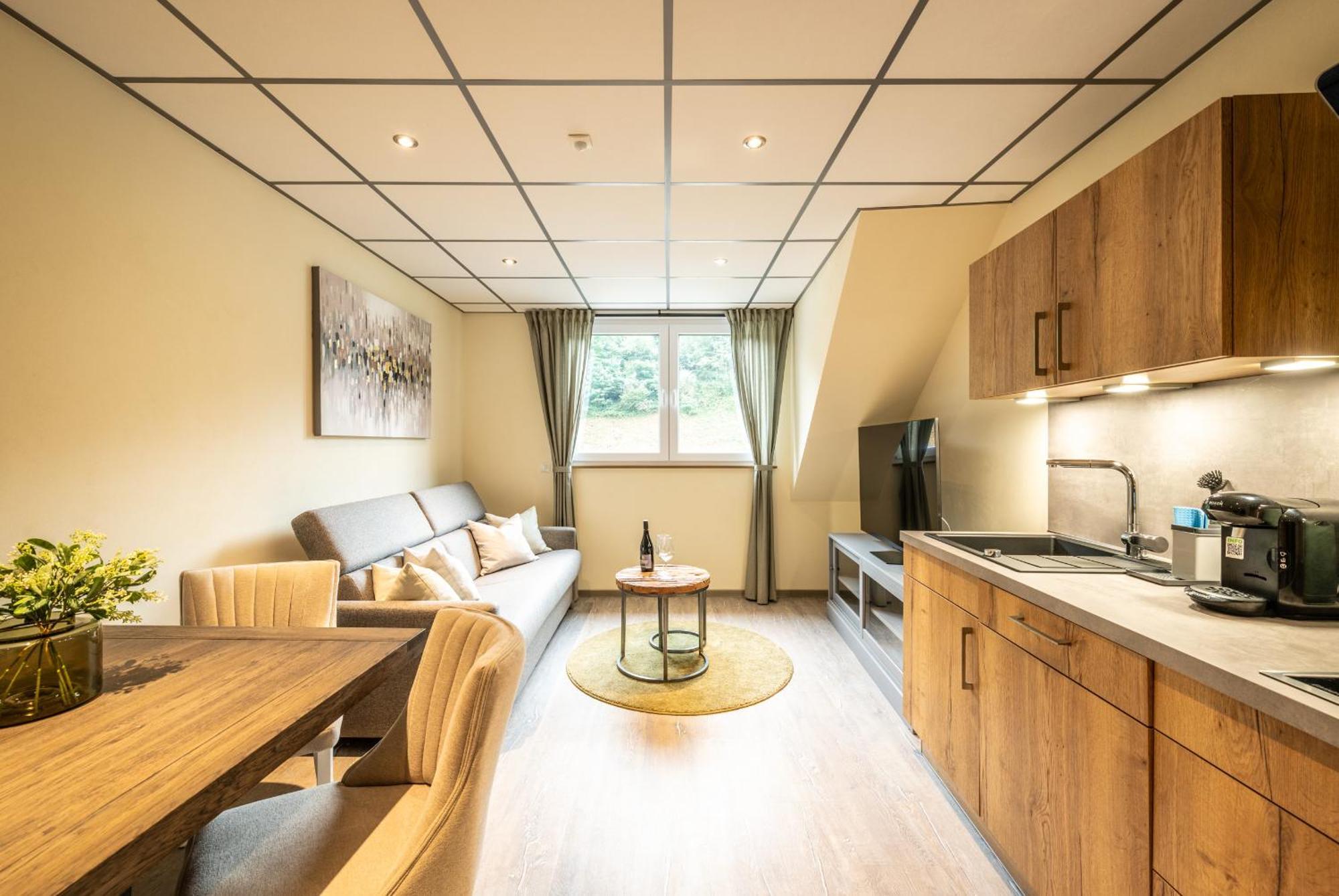 Apart Hotel Lang Алтенар Екстериор снимка