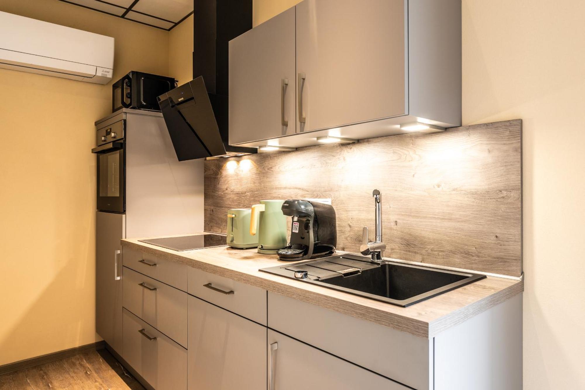 Apart Hotel Lang Алтенар Екстериор снимка