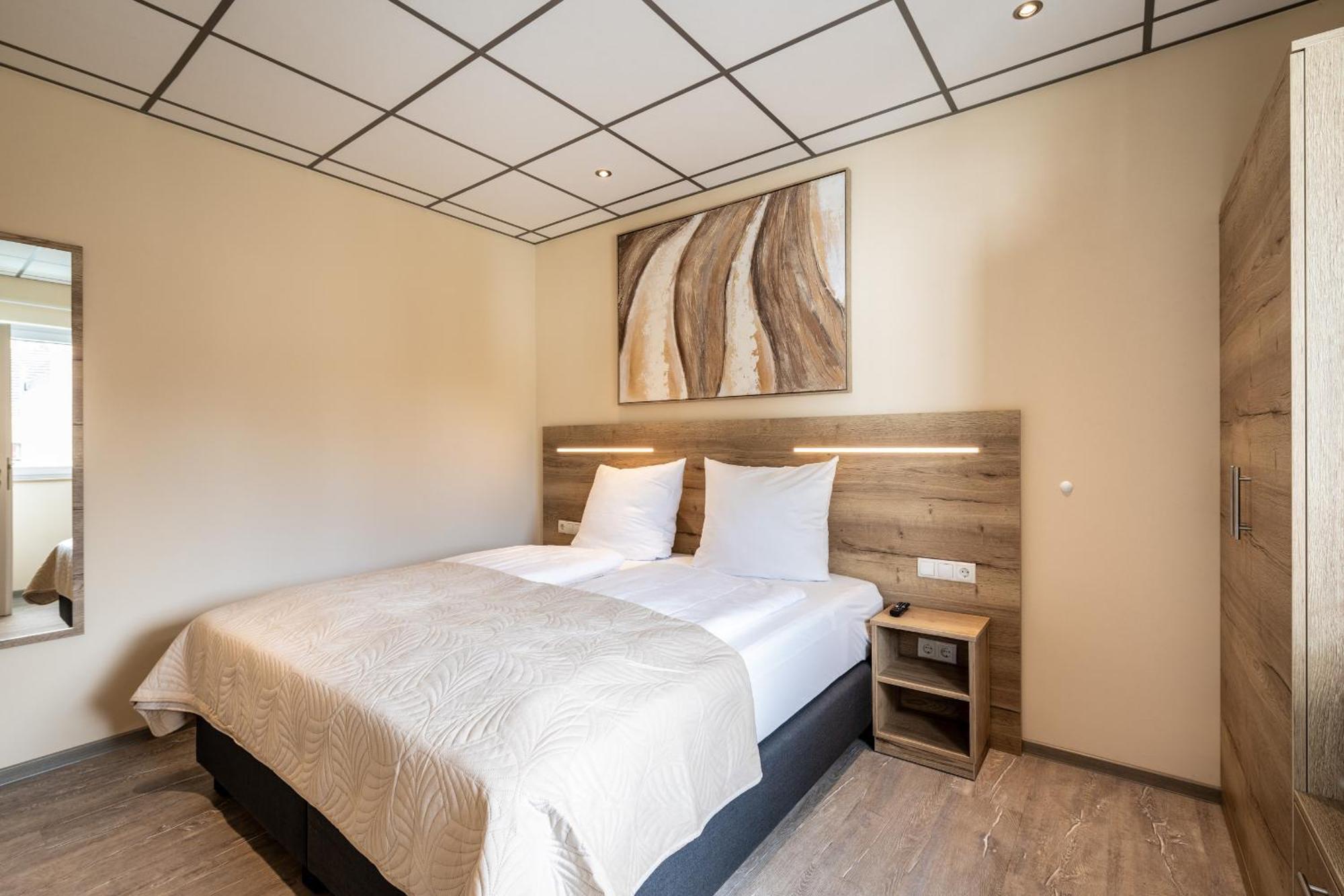 Apart Hotel Lang Алтенар Екстериор снимка