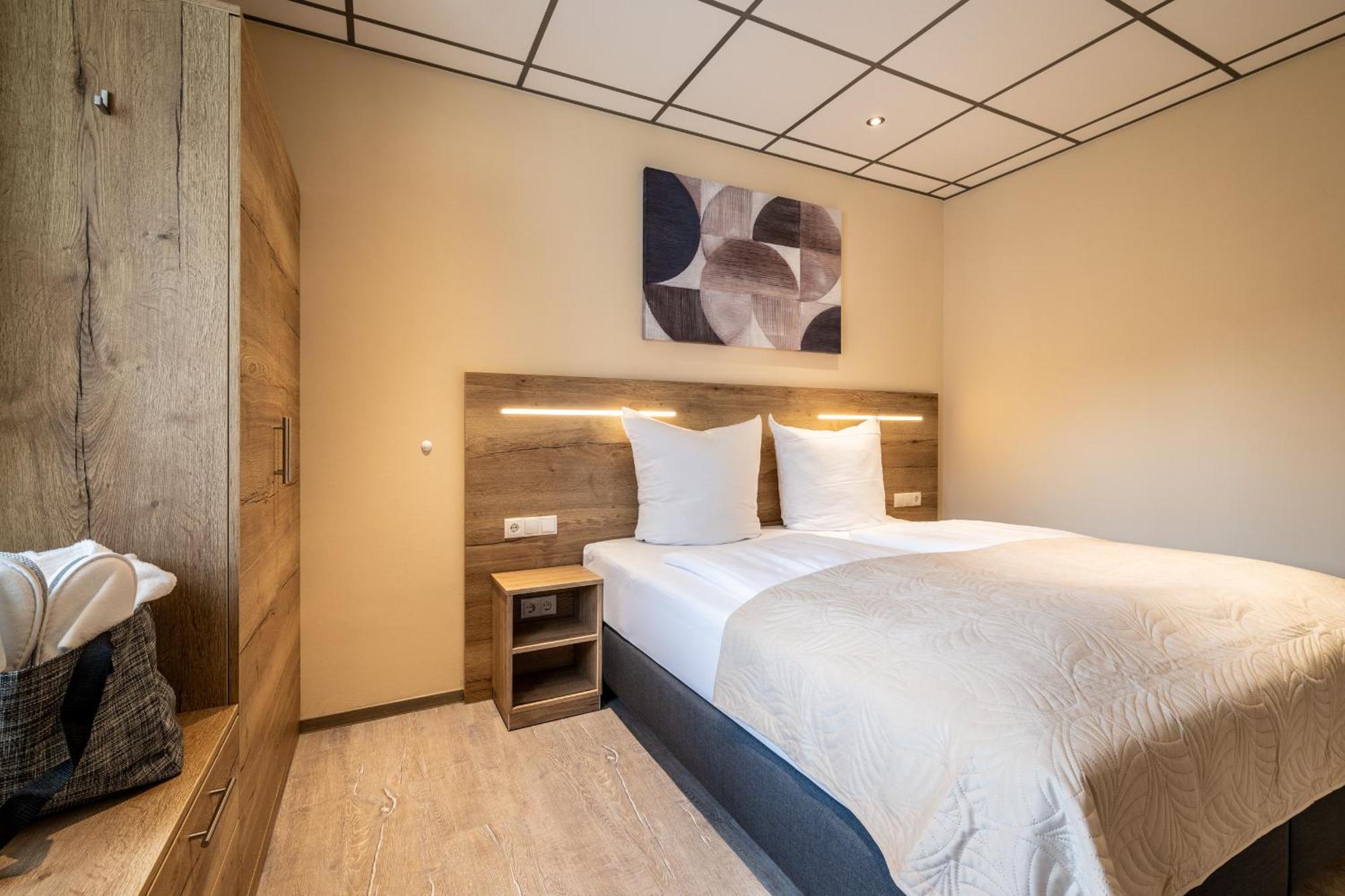 Apart Hotel Lang Алтенар Екстериор снимка