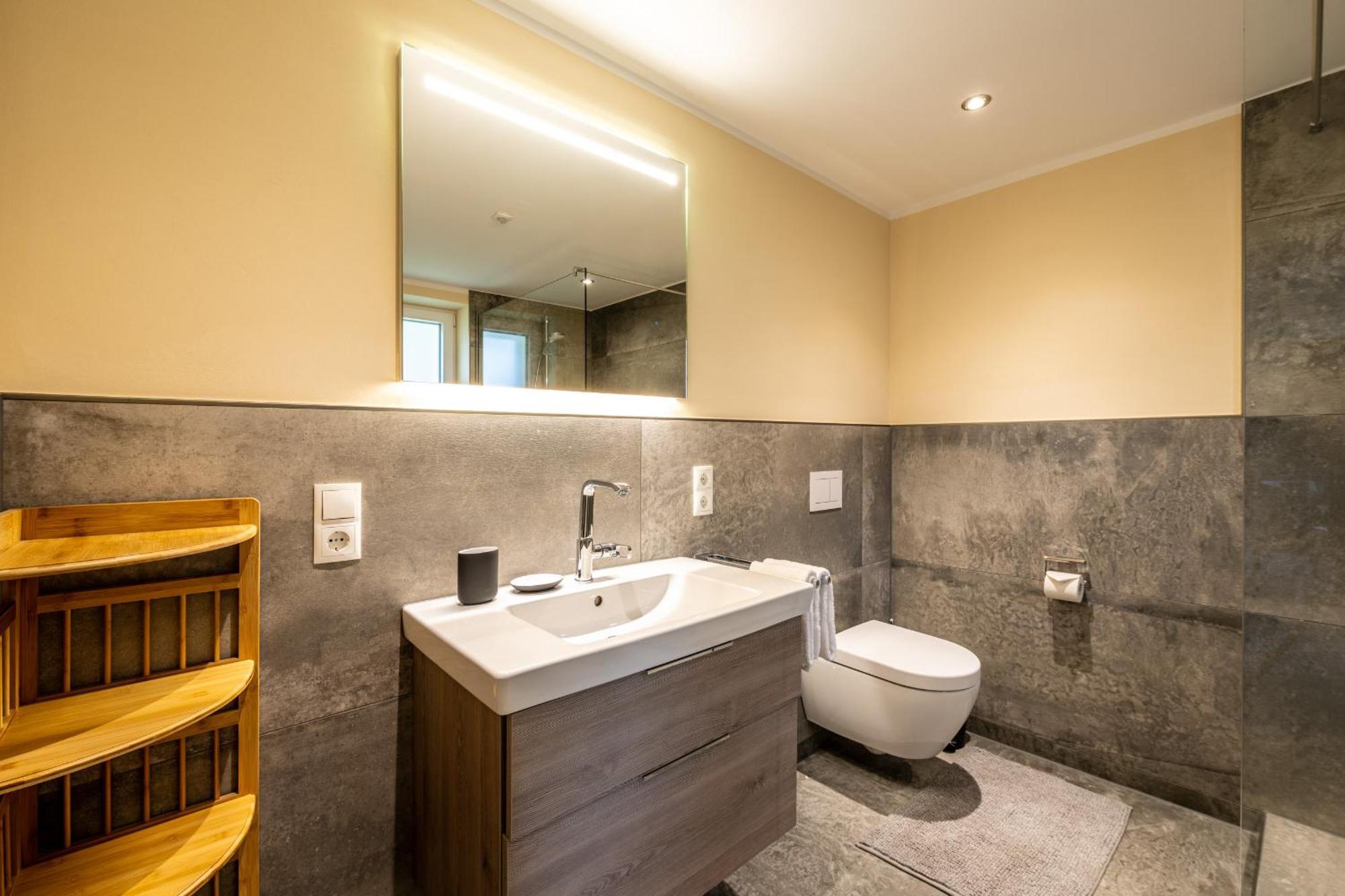 Apart Hotel Lang Алтенар Екстериор снимка