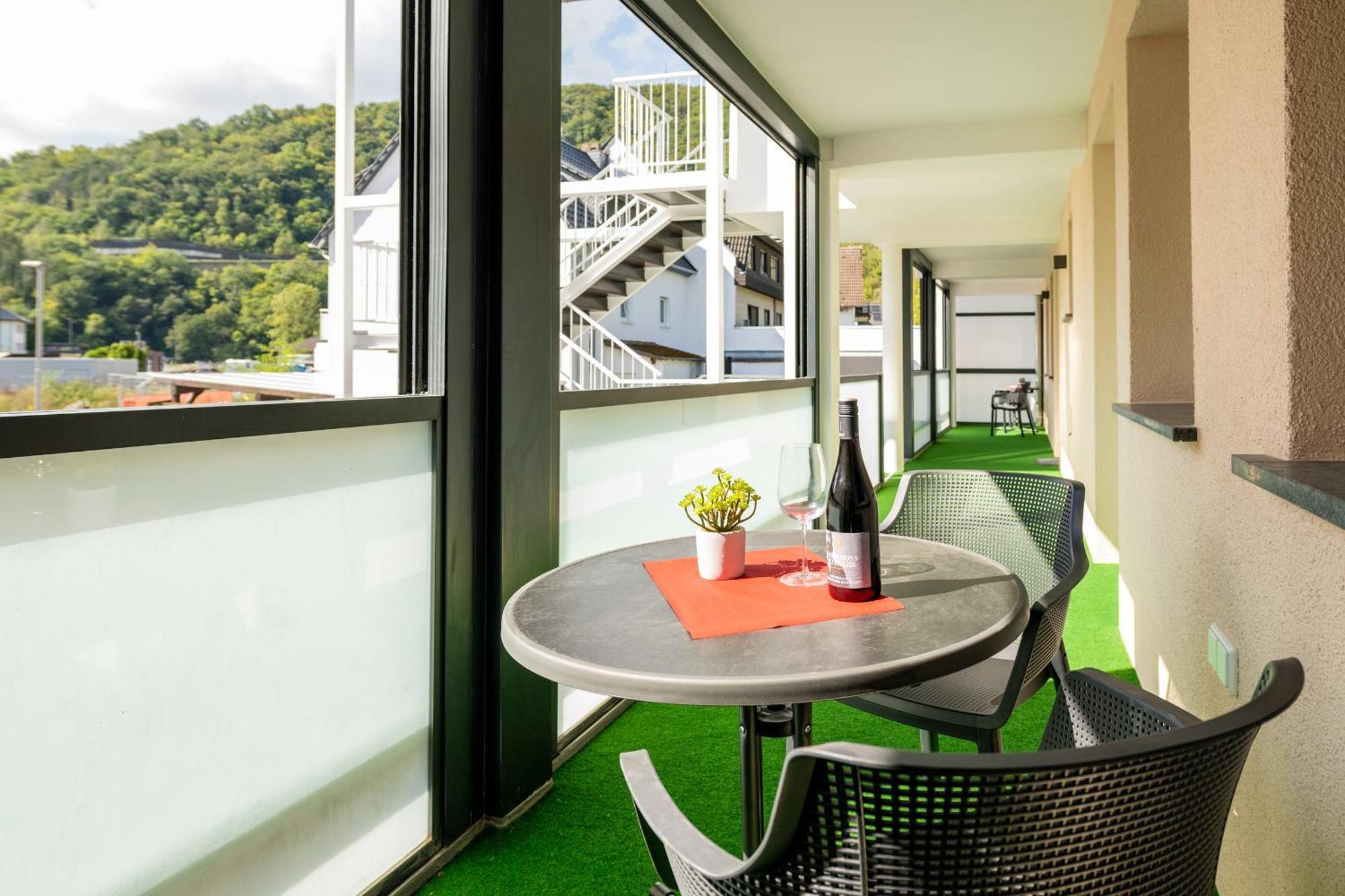 Apart Hotel Lang Алтенар Екстериор снимка