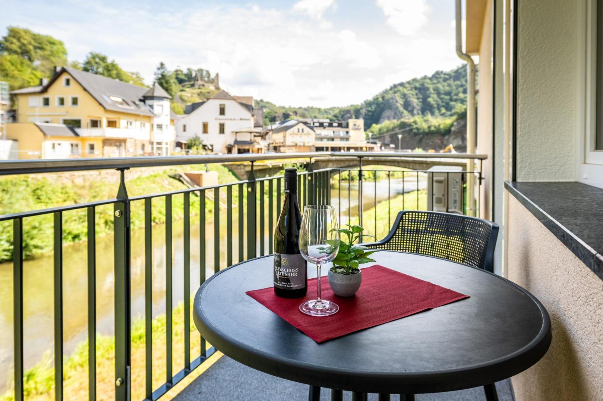 Apart Hotel Lang Алтенар Екстериор снимка
